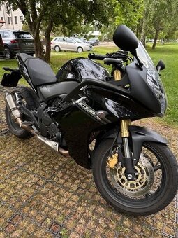 Honda CBR 600F (2013) – TOP stav, jen 6000 km - 8