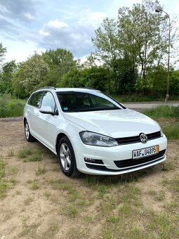 Volkswagen Golf 7 1.6 TDI 77kW - 8