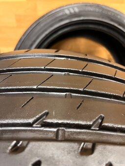 Letní pneu 245/45/18 - 8