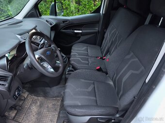 Ford Transit Connect rok 2016, vyhřívané sklo,velká navigace - 8
