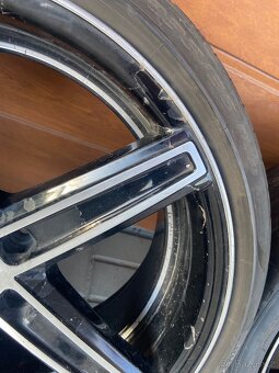 Oxigin concave 5x112 R19 - 8