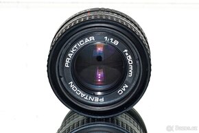 Praktica BC1 + MC 1,8/50mm TOP STAV - 8