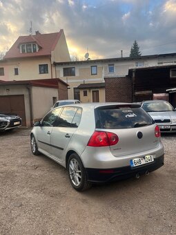 VW Golf V 1.9TDI 77kw (bez DPF) - 8