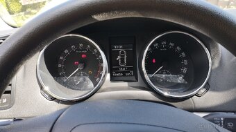 Škoda Yeti 2.0tdi 4×4 - 8