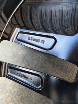 Alu kola 5x112 R20 255/40 - 8
