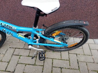Dětské kolo 20 " - 8