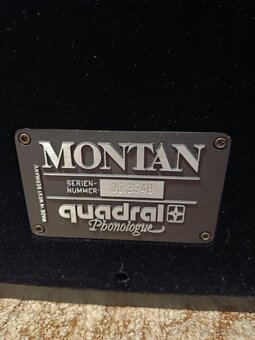 Quadral Montan MK3 - 8