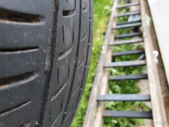 Alu kola Škoda 205/55R16 letní - 8