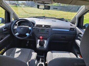 Ford Focus C-Max 1.6TDCi 80kw Comfort,Euro 4 - 8