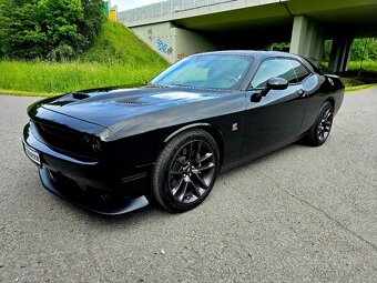 Dodge Challenger, SRT 6,4 SCAT PACK 392, 550PS r.2020 - 8