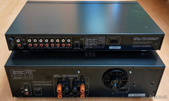 TECHNICS SE-A1000 + SU-C1000 - 8