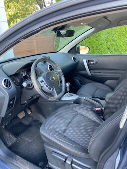 Nissan Qashqai 2007, 2.0 - 8