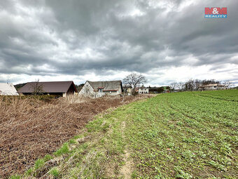 Prodej pozemku k bydlení, 4849 m², Písečná - 8