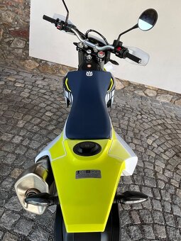 Husqvarna 701 enduro NOVÉ - 8