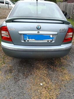 Škoda Octavia 1.9 TDI - 8