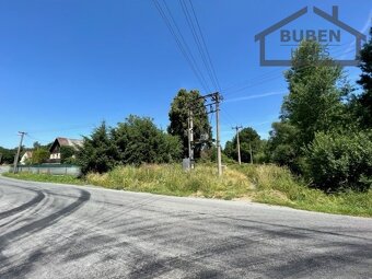 Pozemek pro výstavbu 2 088 m2 - Kurojedy u Boru - 8