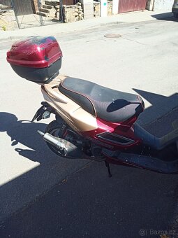 MP Korado Raptor 125 - 8
