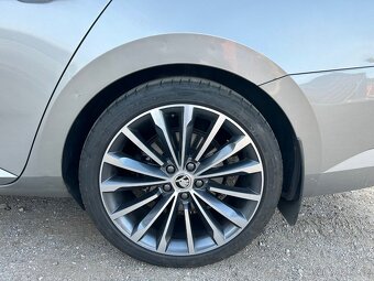 Škoda Superb combi, L&K - 8
