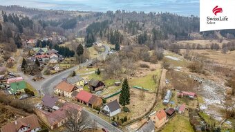 Prodej stavebního pozemku 1740 m2, Chodová Planá - 8