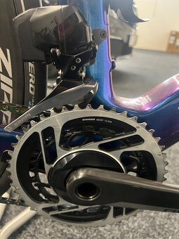 Dogma F vel 53 zipp 303s sram red axs - 8