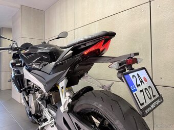 Aprilia Tuono 660 Factory - ČR / 1. MAJ / MIA / SUPER CENA - 8