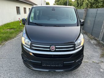 Fiat Talento 1.6D - 2019 - 5-míst - klima - nové ME+TK - 8