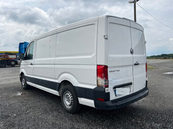 VW CRAFTER 2.0TDI 75 kW, r.v. 2020 - 8