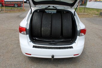 Toyota Avensis, 2,2D-CAT 110KW, KAMERA, AUTOMAT, r.v. 2012 - 8