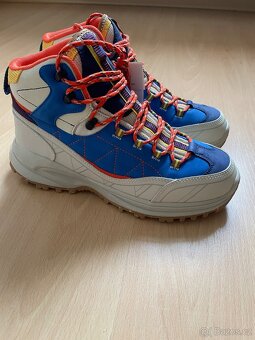 Pánské kotníkové boty Zara euro42 27cm - 8
