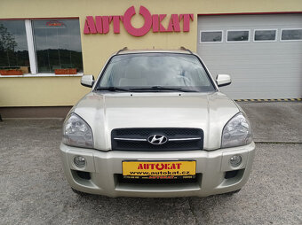 Hyundai Tucson 2.0 CRDi 4x4/103kW/1Maj - 8