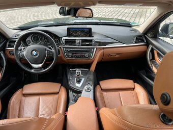 BMW F31 320xd 135KW,Bi-xenon,Kůže,Panorama,H/K,Luxury - 8