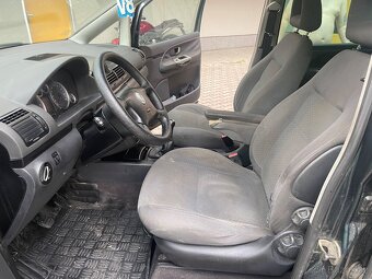 Volkswagen sharan 1.9tdi-85kw r.2005 4x4 stk.2026/7 facelift - 8