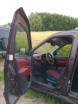 Fiat Doblo 1.6 D multijet 77 kw - 8