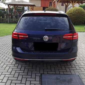 Volkswagen Passat, 2.0TDI 110Kw - 8