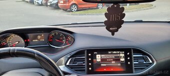 Peugeot 308 sw GTline 2.0 hdi automat - 8