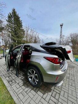 Lexus RX 450h F Sport, DPH, TOP - 8