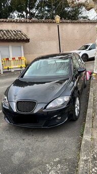Přední mřížka SEAT Leon MK2 1P Altea Toledo Mk3 2004-2009 - 8