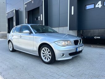 BMW 120D E87 2.0 Diesel, 120 kW (163 PS), r.v. 2007 - 8