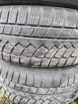 ALU kola Volvo 17" + 235 65 17... - 8