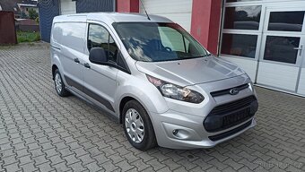 Ford connect 1,5 TDCi 100 tiskm long L2 DPH ČR velice pěkný - 8