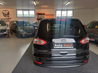 Ford Galaxy 2.0TDCi 177kW,Titanium,po servisu - 8