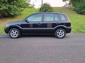Fusion 1.4 TDCi - 8
