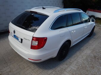 ŠKODA Superb II 2.0 TDI, DIGIKLIMA - 8
