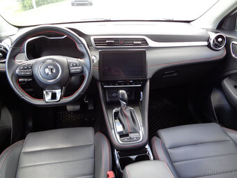 MG ZS 1.0 EXCLUSIVE AUTOMAT,KOUPENO ČR,1.MAJITEL 11 000 KM - 8