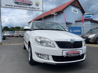 Škoda Fabia, 1,2, KLIMA PĚKNÝ STAV - 8