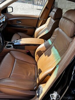 BMW E65 760i 6.0L v12 327kw - 8