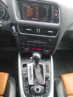 Audi Q5 2.0 TDI 125 kW quattro, S-line, 2011 - 8