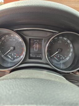 Škoda Superb 2 Facelift 2.0 TDI 125kw 2014 - 8