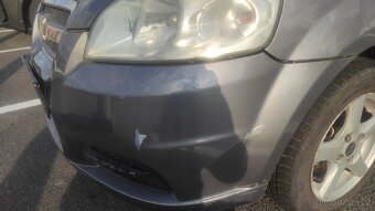 Chevrolet Aveo - 8