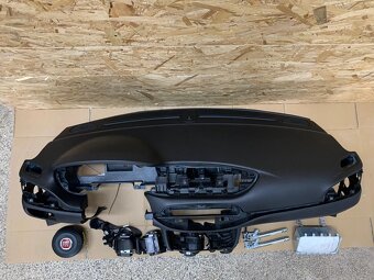 Airbagová sada Fiat Tipo lift - 8